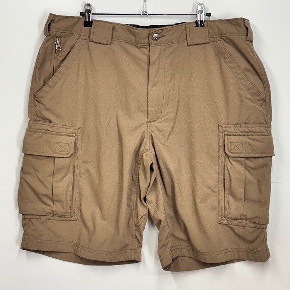Duluth Trading Co. Cargo Shorts Outdoor Utility‎ XL - Picture 1 of 11